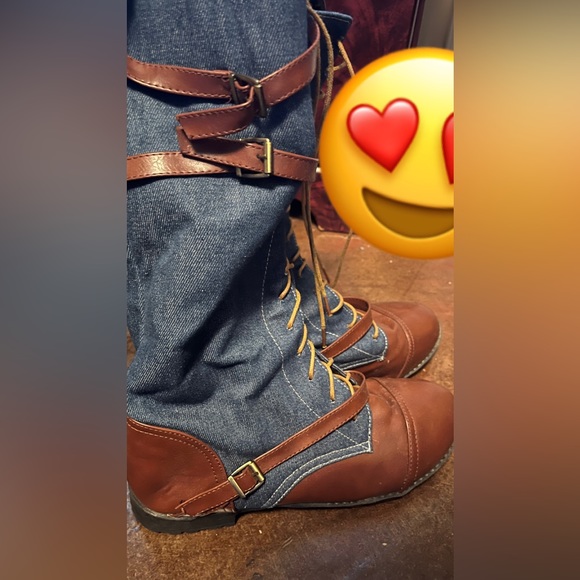 Long boots - Picture 2 of 3